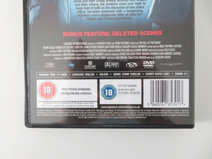 The Fall of the Krays - B (DVD) Phil Dunster Anita Dobson 2016 Region 2 Movie posters
