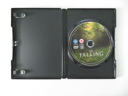 The Falling (DVD) Maisie Williams Florence Pugh Maxine Peake 2014 Region 2 Movie posters