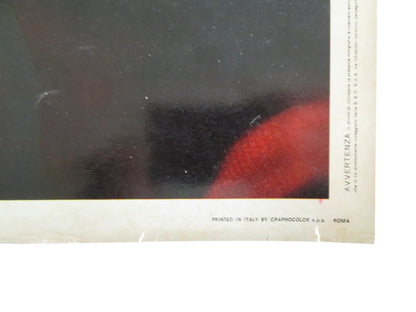 THE FAMILY JEWELS - A ITALIAN FOTOBUSTA POSTER JERRY LEWIS SEBASTIAN CABOT 1965 Rendezvous Cinema Movie posters