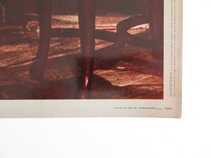 THE FAMILY JEWELS - B ITALIAN FOTOBUSTA POSTER JERRY LEWIS SEBASTIAN CABOT 1965 Rendezvous Cinema Movie posters