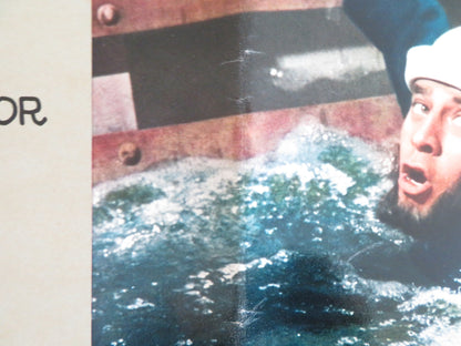 THE FAMILY JEWELS - C ITALIAN FOTOBUSTA POSTER JERRY LEWIS SEBASTIAN CABOT 1965 Rendezvous Cinema Movie posters