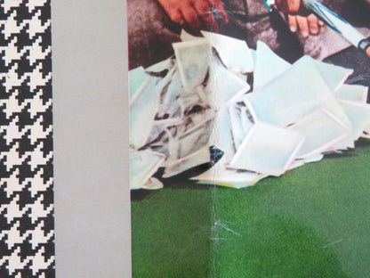 THE FAMILY JEWELS - D ITALIAN FOTOBUSTA POSTER JERRY LEWIS SEBASTIAN CABOT 1965 Rendezvous Cinema Movie posters