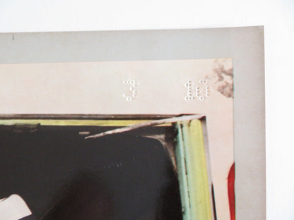 THE FAMILY JEWELS - F ITALIAN FOTOBUSTA POSTER JERRY LEWIS SEBASTIAN CABOT 1965 Rendezvous Cinema Movie posters