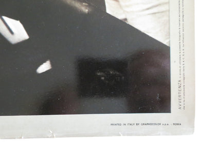 THE FAMILY JEWELS - F ITALIAN FOTOBUSTA POSTER JERRY LEWIS SEBASTIAN CABOT 1965 Rendezvous Cinema Movie posters