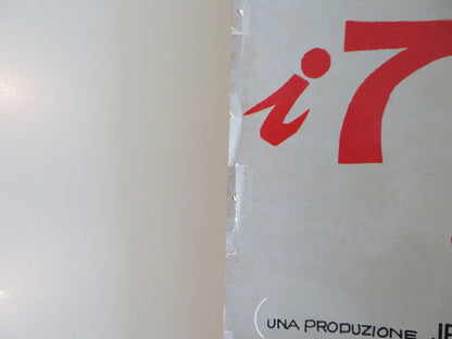 THE FAMILY JEWELS - G ITALIAN FOTOBUSTA POSTER JERRY LEWIS SEBASTIAN CABOT 1965 Rendezvous Cinema Movie posters