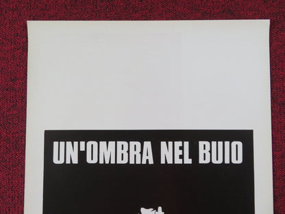 THE FAN ITALIAN LOCANDINA POSTER LAUREN BACALL JAMES GARNER 1981 Rendezvous Cinema Movie posters