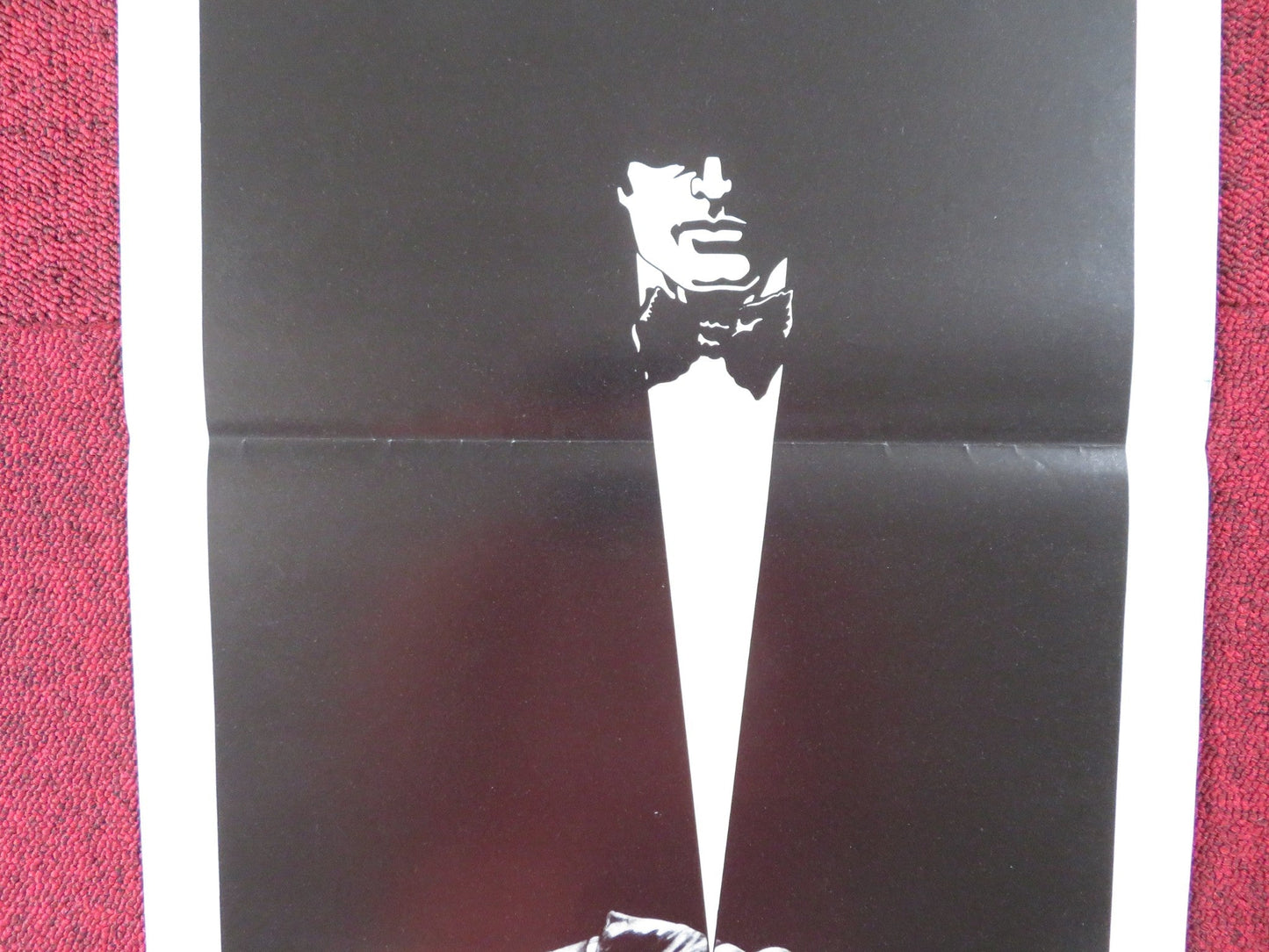 THE FAN ITALIAN LOCANDINA POSTER LAUREN BACALL JAMES GARNER 1981 Rendezvous Cinema Movie posters