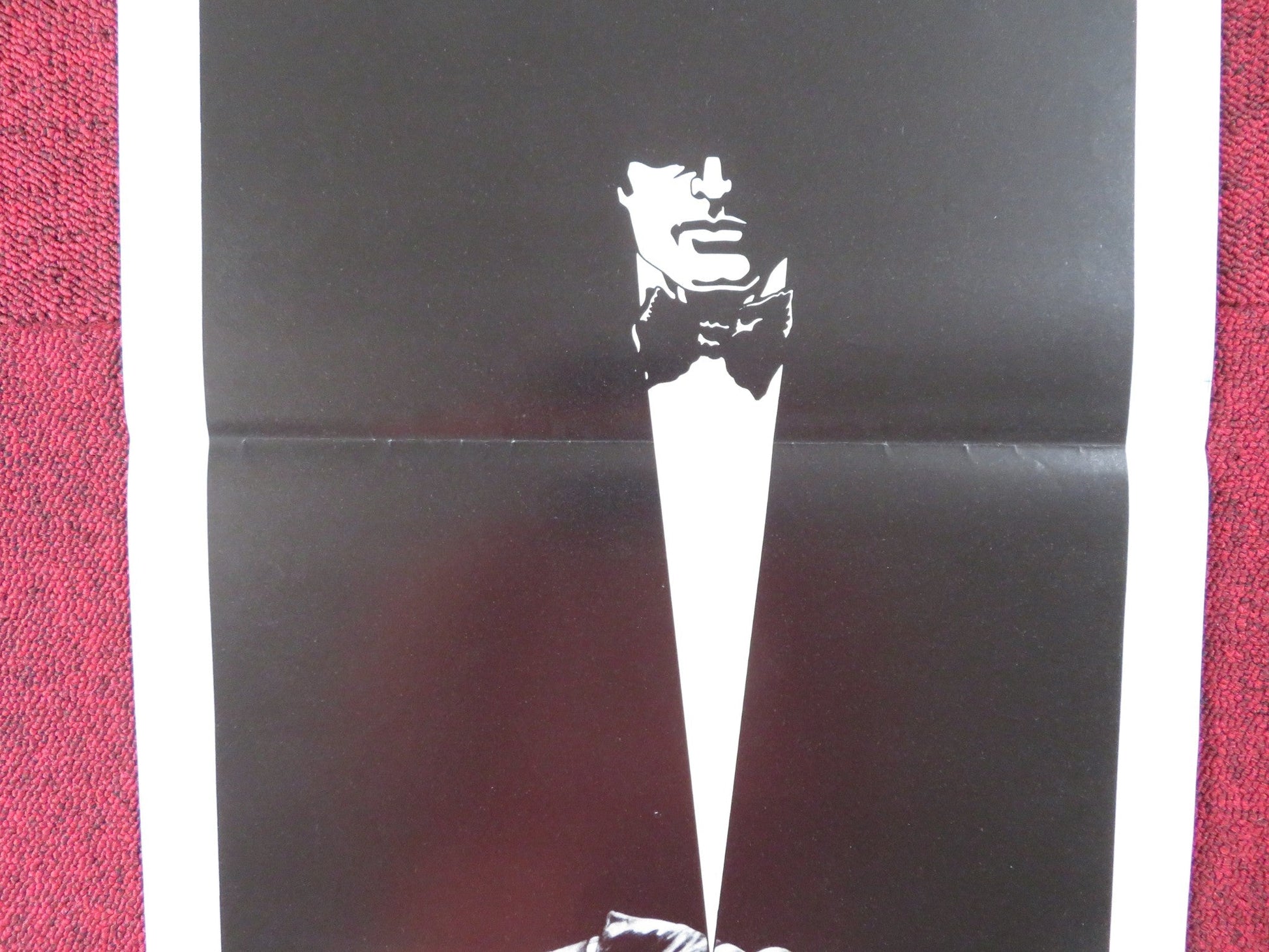 THE FAN ITALIAN LOCANDINA POSTER LAUREN BACALL JAMES GARNER 1981 Rendezvous Cinema Movie posters