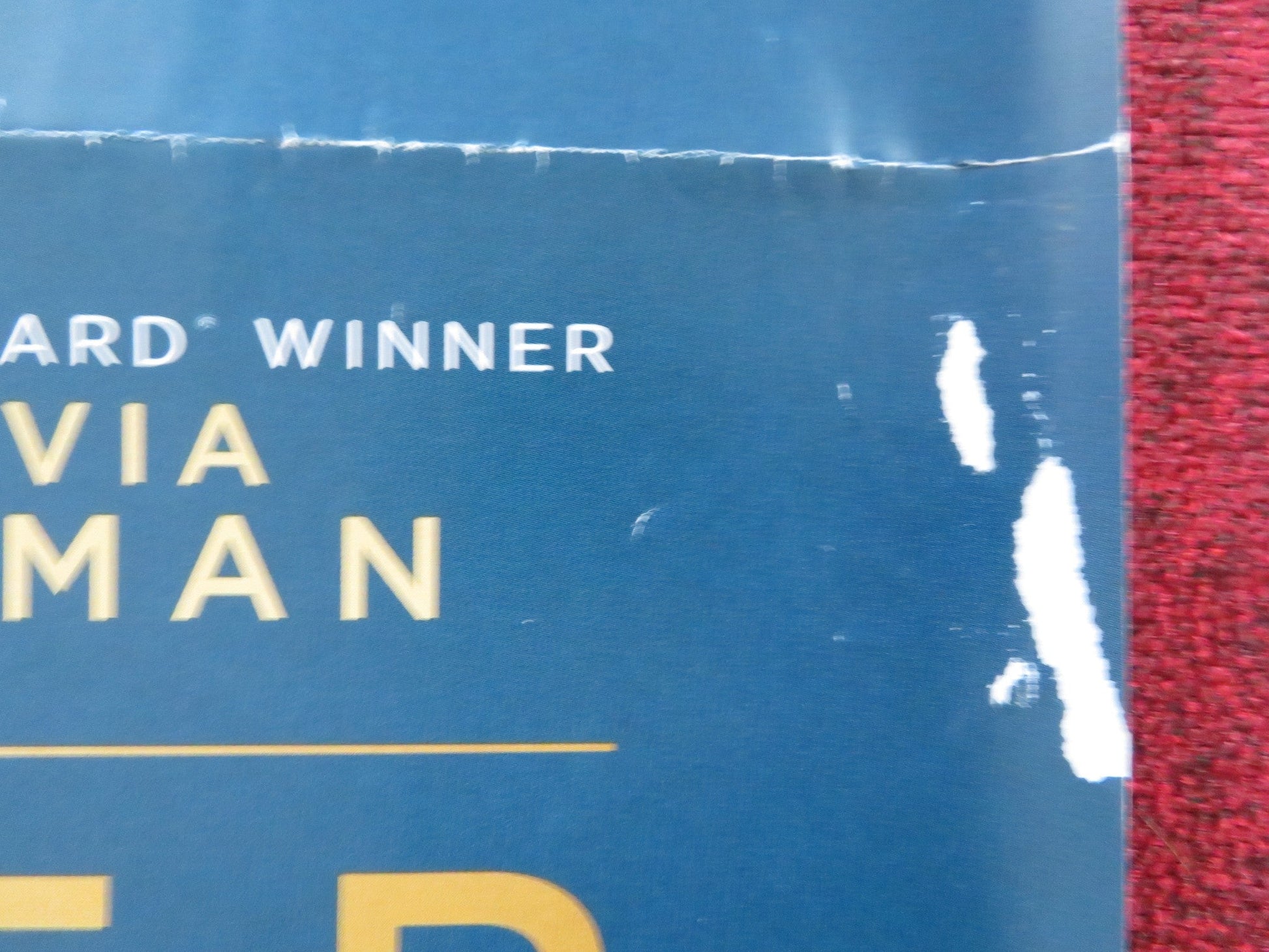 THE FATHER UK QUAD ROLLED POSTER ANTHONY HOPKINS OLIVIA COLMAN 2020 Rendezvous Cinema Movie posters