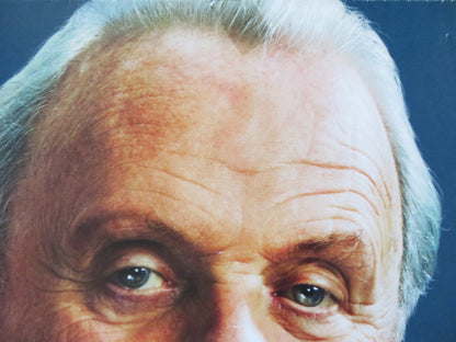 THE FATHER UK QUAD ROLLED POSTER ANTHONY HOPKINS OLIVIA COLMAN 2020 Rendezvous Cinema Movie posters