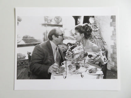 THE FAVOUR, THE WATCH AND THE VERY BIG FISH PRESS KIT 1991 BOB HOSKINS GOLDBLUM Movie posters