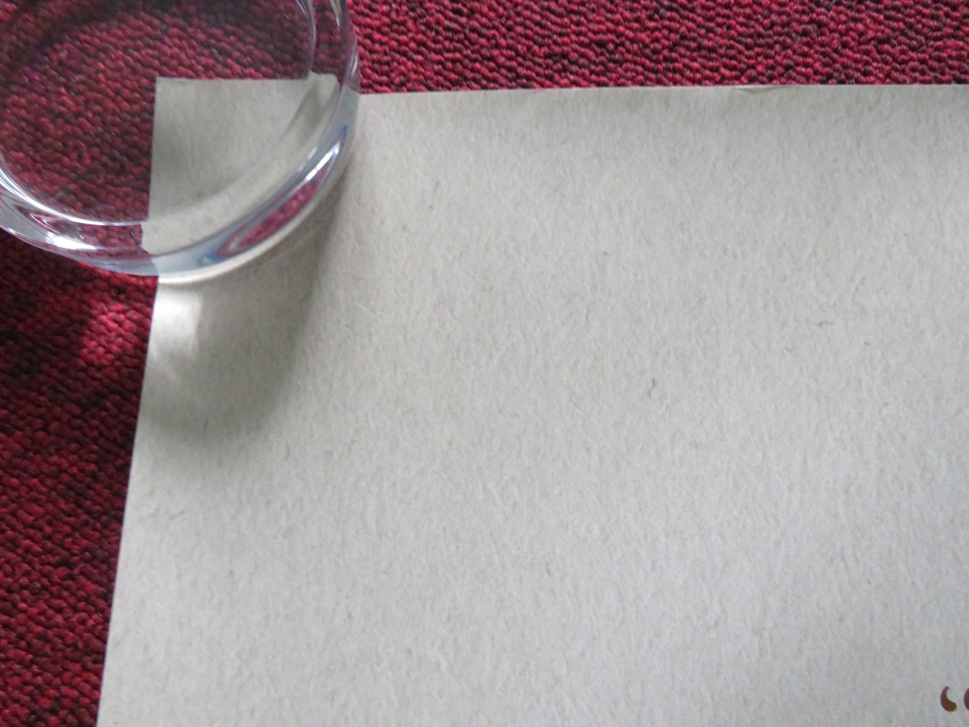 THE FAVOURITE UK QUAD ROLLED POSTER OLIVIA COLMAN EMMA STONE 2018 Rendezvous Cinema Movie posters