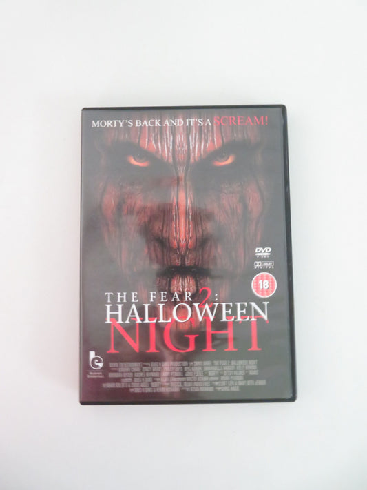 The Fear 2: Halloween Night (DVD) Gordon Currie Stacy Grant 1999 Region All Movie posters