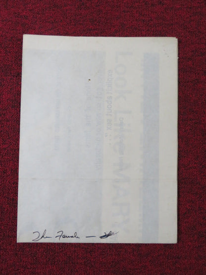 THE FEMALE: SEVENTY TIMES SEVEN FOLDED US ONE SHEET POSTER ISABEL SARLI 1962 Rendezvous Cinema Movie posters