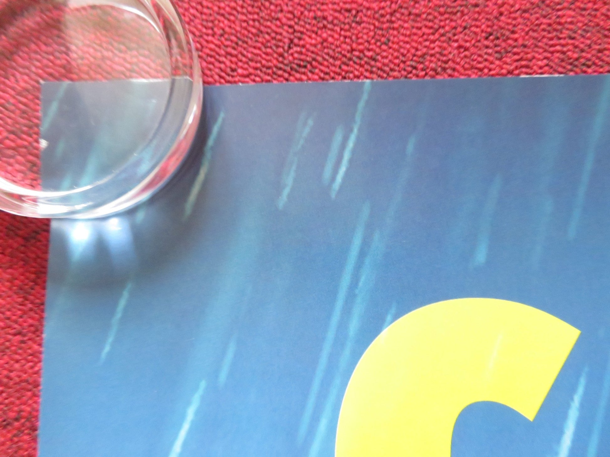 THE FESTIVAL - B UK QUAD ROLLED POSTER JOE THOMAS HANNA TOINTON 2018 Rendezvous Cinema Movie posters