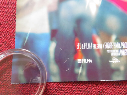 THE FESTIVAL - B UK QUAD ROLLED POSTER JOE THOMAS HANNA TOINTON 2018 Rendezvous Cinema Movie posters