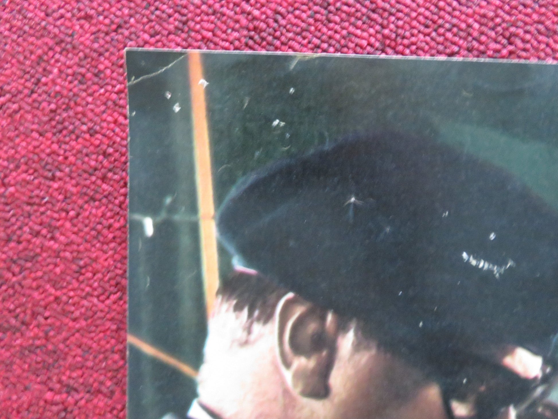 THE FICTION - MAKERS - C ITALIAN FOTOBUSTA POSTER ROGER MOORE SYLVIA SYMS 1973 Rendezvous Cinema Movie posters