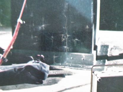 THE FICTION - MAKERS - C ITALIAN FOTOBUSTA POSTER ROGER MOORE SYLVIA SYMS 1973 Rendezvous Cinema Movie posters