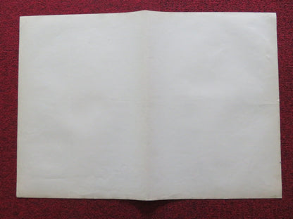 THE FICTION - MAKERS - C ITALIAN FOTOBUSTA POSTER ROGER MOORE SYLVIA SYMS 1973 Rendezvous Cinema Movie posters