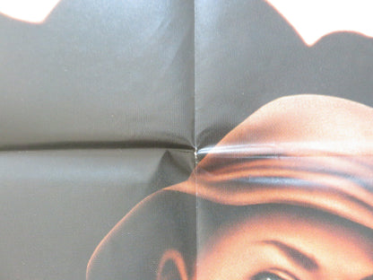 THE FIFTH COMMANDMENT GERMAN A1 POSTER FOLDED HELMUT BERGER PETER HOOTEN 1978 Rendezvous Cinema Movie posters