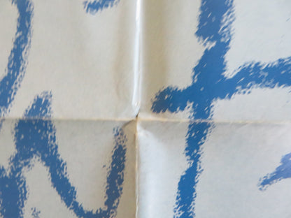 THE FIFTH FLOOR FOLDED US ONE SHEET POSTER BO HOPKINS DIANNE HULL 1979 Rendezvous Cinema Movie posters