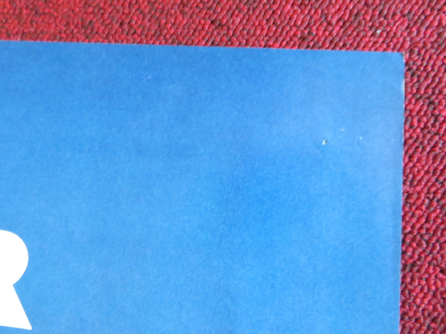 THE FIFTH FLOOR FOLDED US ONE SHEET POSTER BO HOPKINS DIANNE HULL 1979 Rendezvous Cinema Movie posters