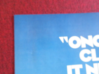 THE FIFTH FLOOR FOLDED US ONE SHEET POSTER BO HOPKINS DIANNE HULL 1979 Rendezvous Cinema Movie posters