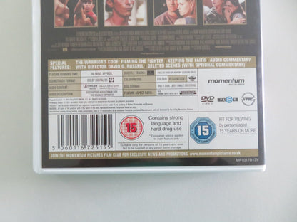 THE FIGHTER (DVD) MARK WAHLBERG CHRISTIAN BALE 2010 REGION 2 Movie posters