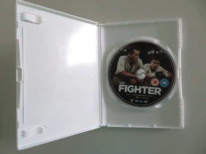 THE FIGHTER (DVD) MARK WAHLBERG CHRISTIAN BALE 2010 REGION 2 Movie posters