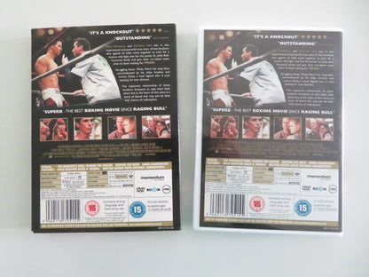 THE FIGHTER (DVD) MARK WAHLBERG CHRISTIAN BALE 2010 REGION 2 Movie posters