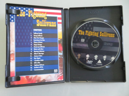 The Fighting Sullivans (DVD) Anne Baxter Thomas Mitchell 1944 Region 2 Movie posters