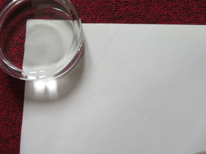 THE FIGHTING TEMPTATIONS UK QUAD ROLLED POSTER BEYONCE CUBA GOODING JR. 2003 Rendezvous Cinema Movie posters