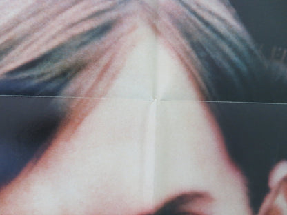 THE FINAL CONFLICT - OMEN 3 FOLDED US ONE SHEET POSTER SAM NEILL BRAZZI 1981 Movie posters