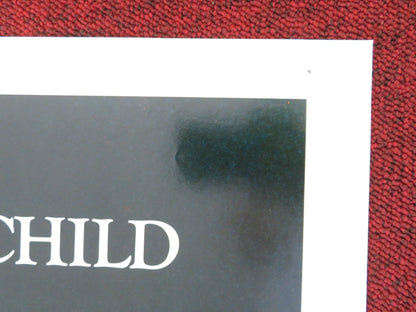 THE FINAL CONFLICT - OMEN 3 FOLDED US ONE SHEET POSTER SAM NEILL BRAZZI 1981 Movie posters