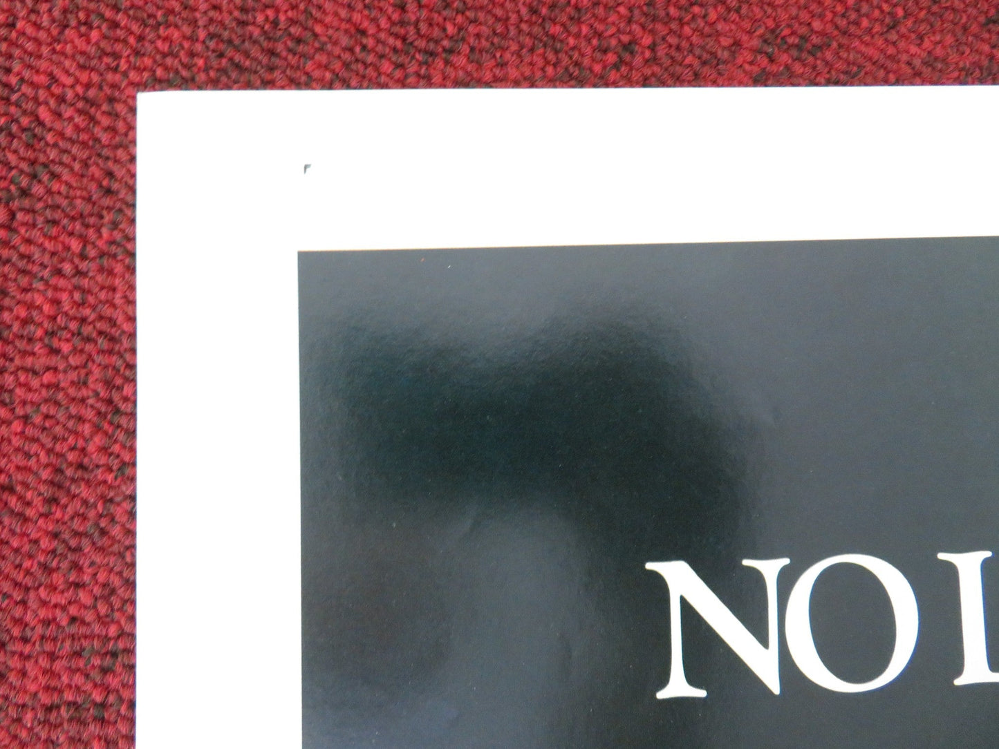 THE FINAL CONFLICT - OMEN 3 FOLDED US ONE SHEET POSTER SAM NEILL BRAZZI 1981 Movie posters