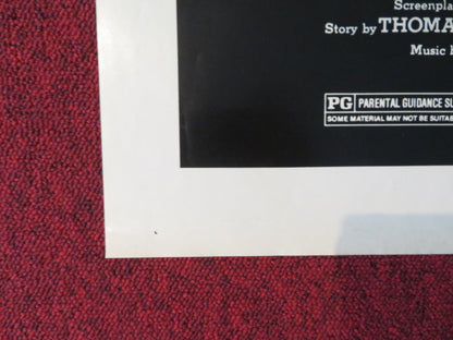 THE FINAL COUNTDOWN FOLDED US ONE SHEET POSTER KIRK DOUGLAS MARTIN SHEEN 1980 Rendezvous Cinema Movie posters