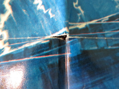 THE FINAL COUNTDOWN FOLDED US ONE SHEET POSTER KIRK DOUGLAS MARTIN SHEEN 1980 Rendezvous Cinema Movie posters