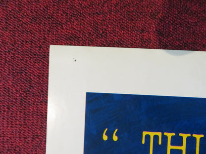 THE FINAL COUNTDOWN FOLDED US ONE SHEET POSTER KIRK DOUGLAS MARTIN SHEEN 1980 Rendezvous Cinema Movie posters