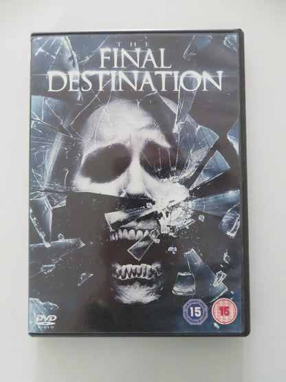 The Final Destination (DVD) Bobby Campo Shantel VanSanten 2009 Region 2 Movie posters
