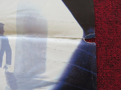 THE FIRM UK QUAD POSTER FOLDED TOM CRUISE GENE HACKMAN 1993 Rendezvous Cinema Movie posters