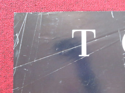 THE FIRM UK QUAD POSTER FOLDED TOM CRUISE GENE HACKMAN 1993 Rendezvous Cinema Movie posters