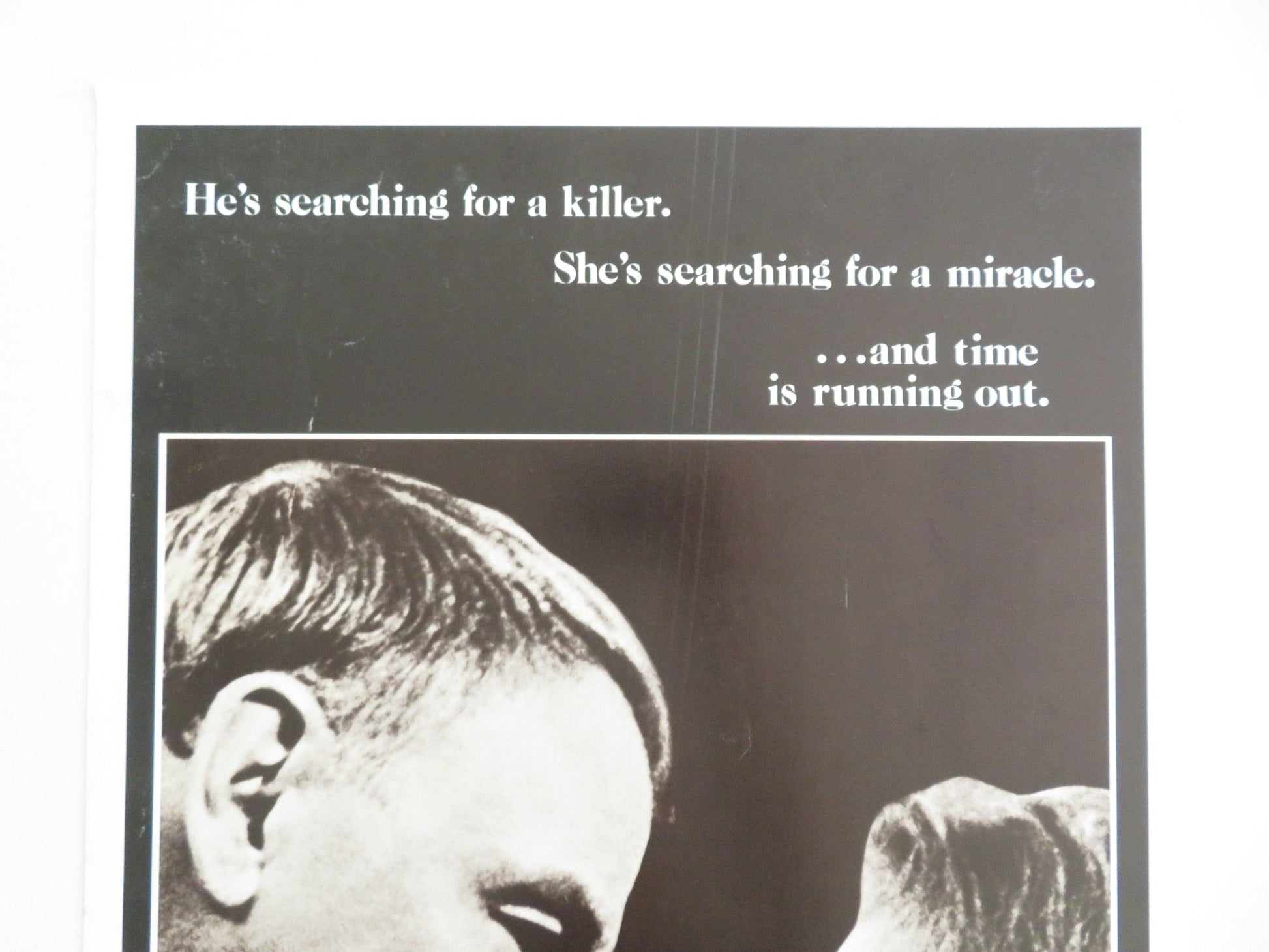 THE FIRST DEADLY SIN US INSERT POSTER FRANK SINATRA FAYE DUNAWAY 1980 Movie posters