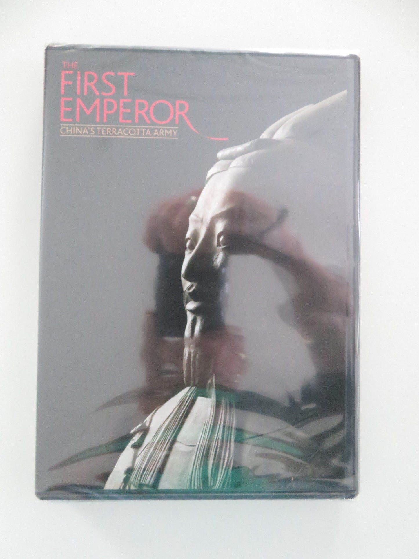 THE FIRST EMPEROR: CHINA'S TERRACOTTA ARMY (DVD) 2007 REGION ALL Movie posters