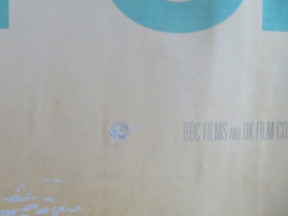THE FIRST GRADER UK QUAD ROLLED POSTER NAOMIE HARRIS OLIVER LITONDO 2010 - Rendezvous Cinema