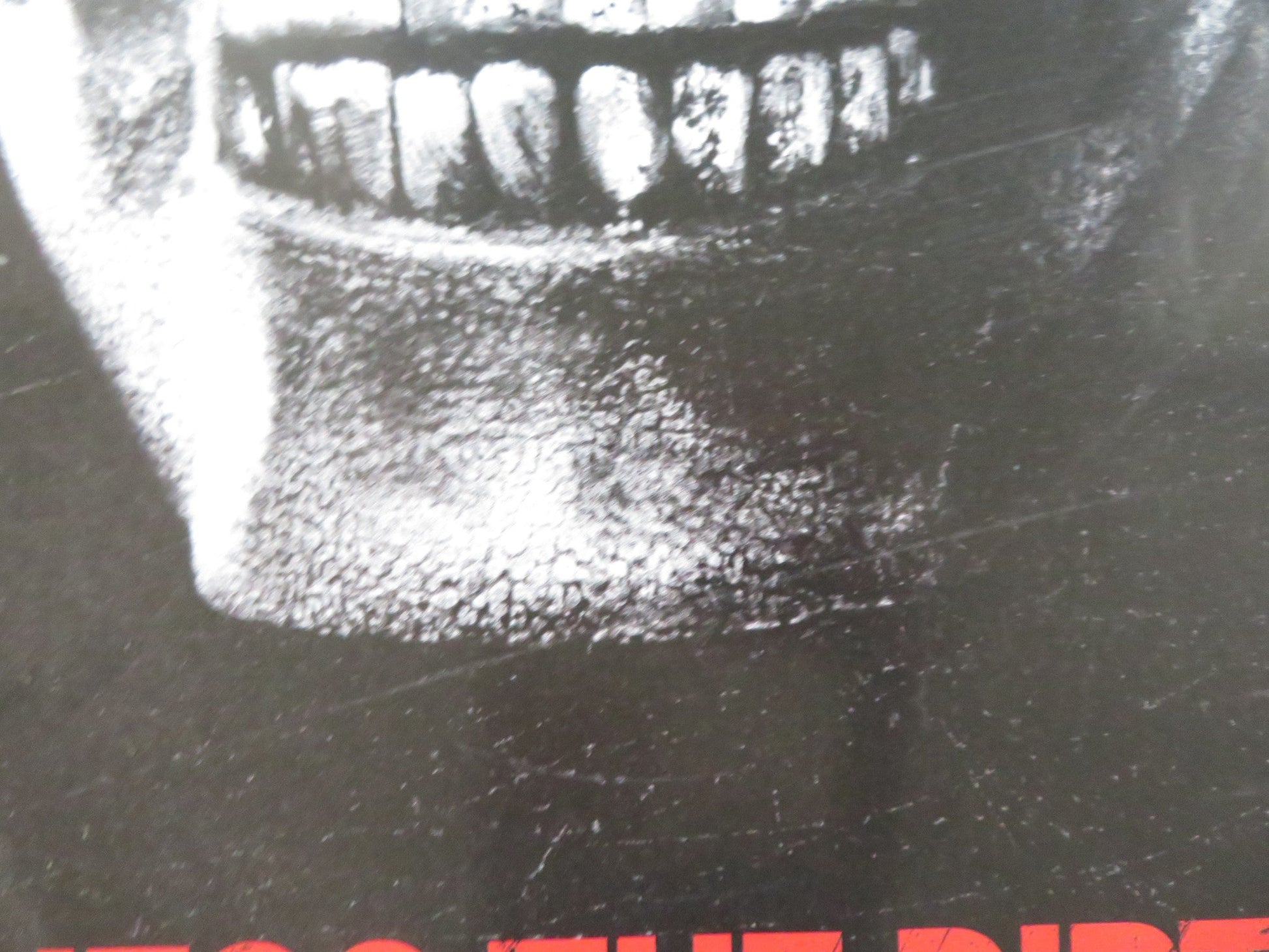 THE FIRST PURGE - B UK QUAD ROLLED POSTER Y'LAN NOEL LEX SCOTT DAVIS 2018 Rendezvous Cinema Movie posters