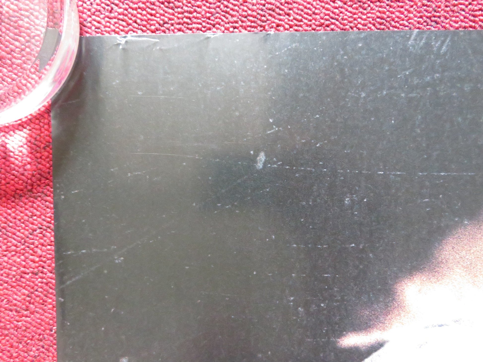 THE FIRST PURGE - B UK QUAD ROLLED POSTER Y'LAN NOEL LEX SCOTT DAVIS 2018 Rendezvous Cinema Movie posters