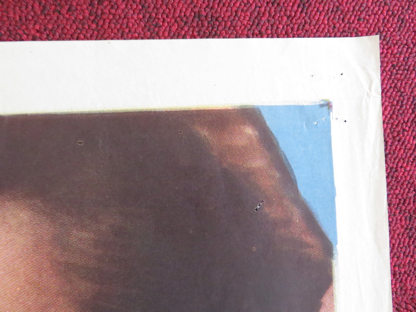 THE FIRST TIME FOLDED US ONE SHEET POSTER ROBERT CUMMINGS BARBARA HALE 1952 Rendezvous Cinema Movie posters