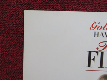 THE FIRST WIVES CLUB VHS VIDEO POSTER GOLDIE HAWN BETTE MIDLER 1996 Rendezvous Cinema Movie posters