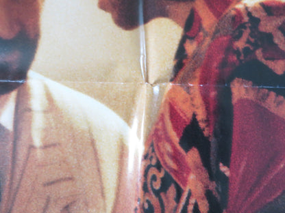 THE FISHER KING FOLDED US ONE SHEET POSTER JEFF BRIDGES ROBIN WILLIAMS 1991 Rendezvous Cinema Movie posters