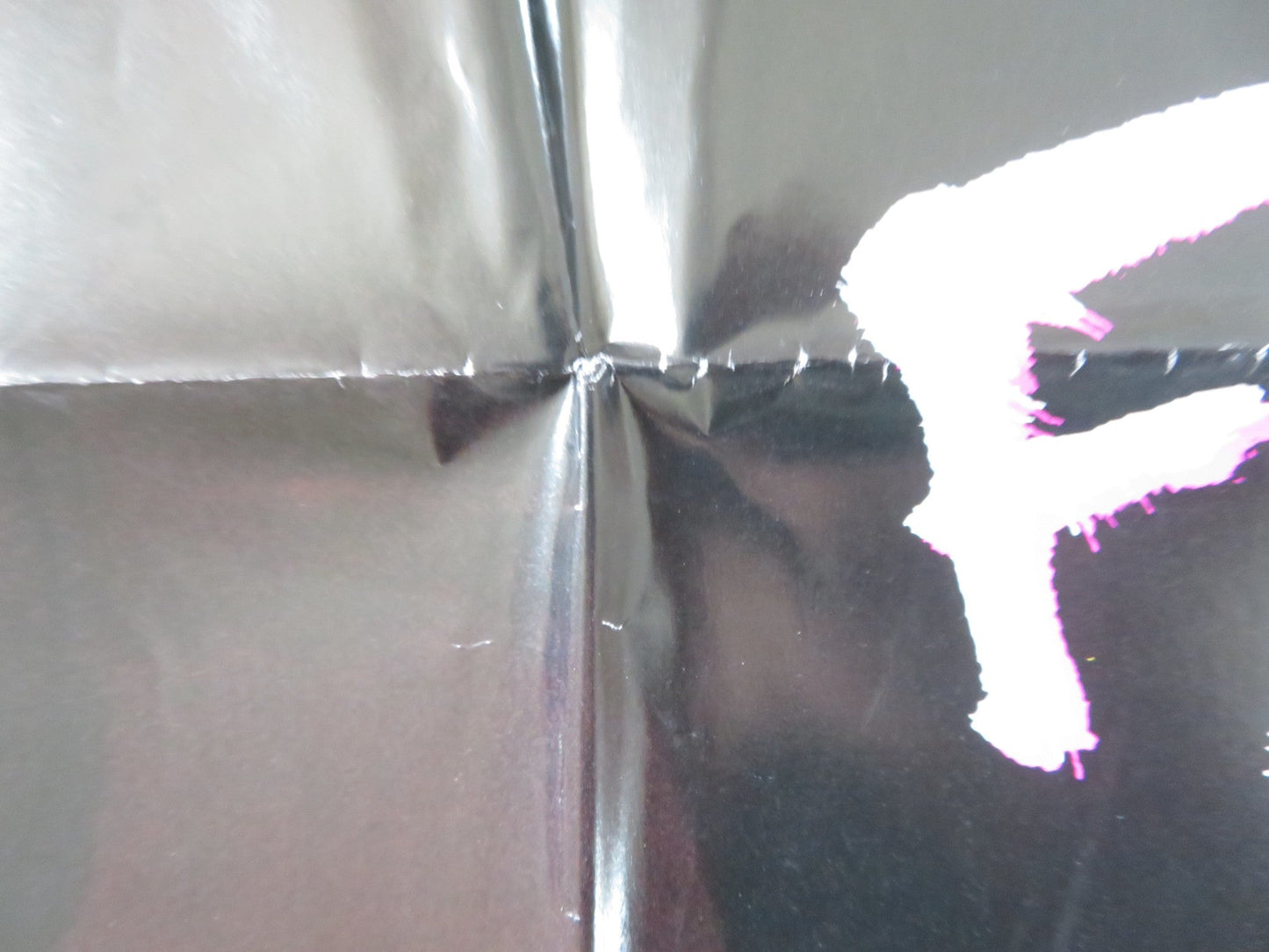 THE FISHER KING FOLDED US ONE SHEET POSTER JEFF BRIDGES ROBIN WILLIAMS 1991 Rendezvous Cinema Movie posters